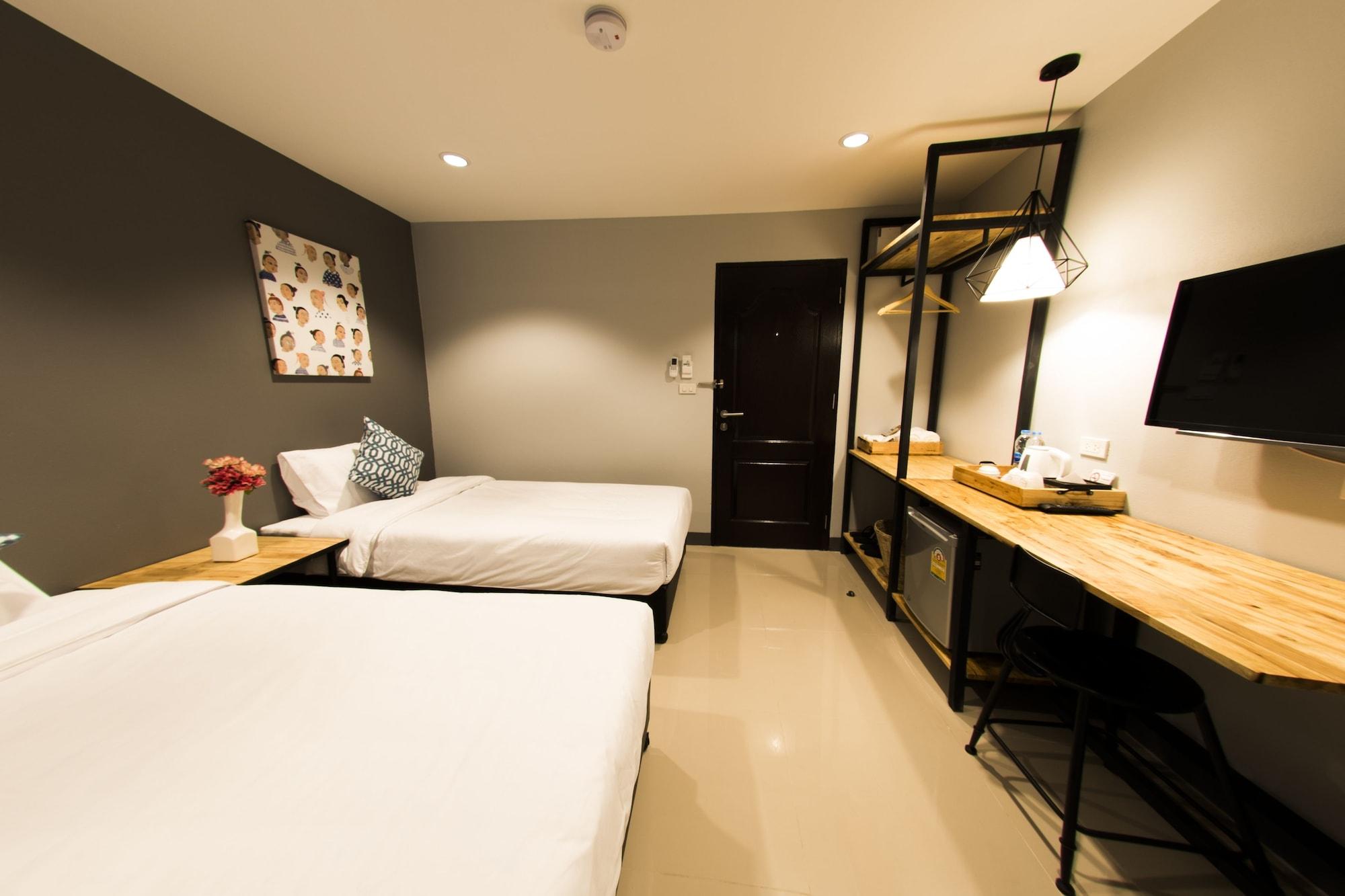 North Inn Town Chiangmai Chiang Mai Exterior foto